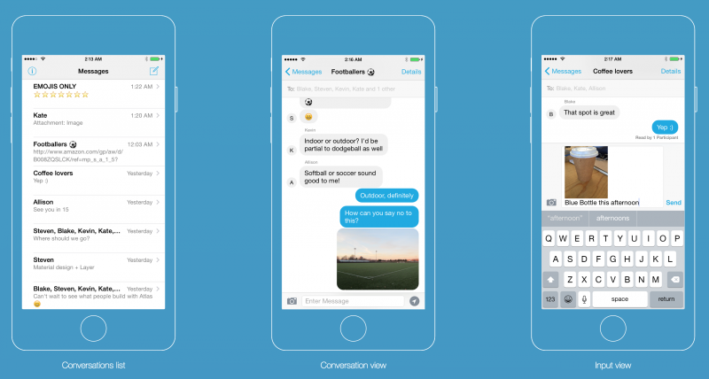 Layer's open-source app messaging platform now open to everyone
