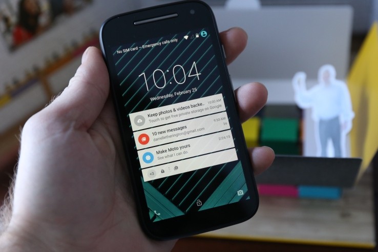 motorola moto lte smartphone moto e mwc 2015 mobile world congress 2015