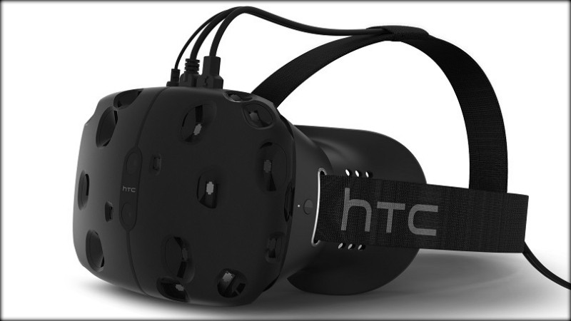 Valve helped HTC build Vive VR, the first serious threat to the Oculus Rift