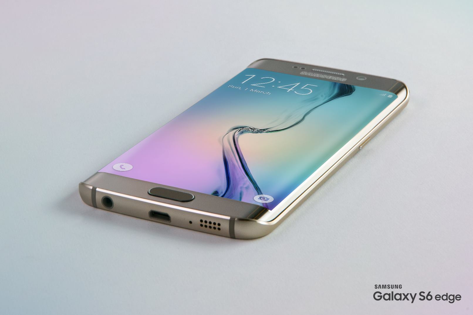 are the new Galaxy S6 & Galaxy S6 Edge smartphones | TechSpot