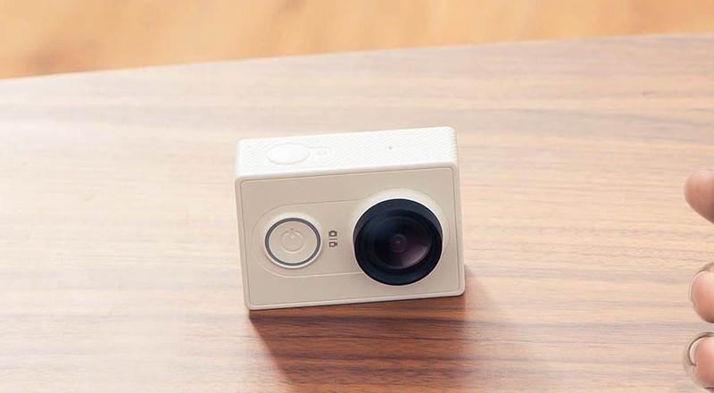 Xiaomi's Yi Action Camera is a $64 GoPro competitor