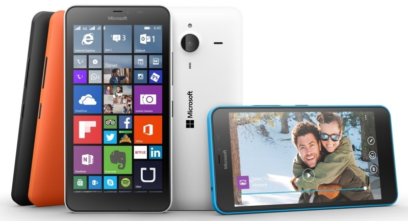 microsoft lumia windows phone smartphone lumia 640 lumia 640 xl