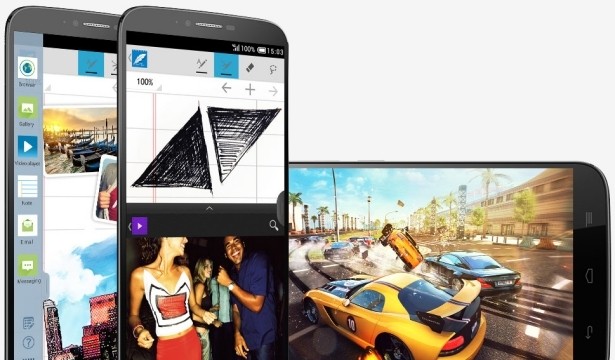 cyanogen qualcomm android partnership branding