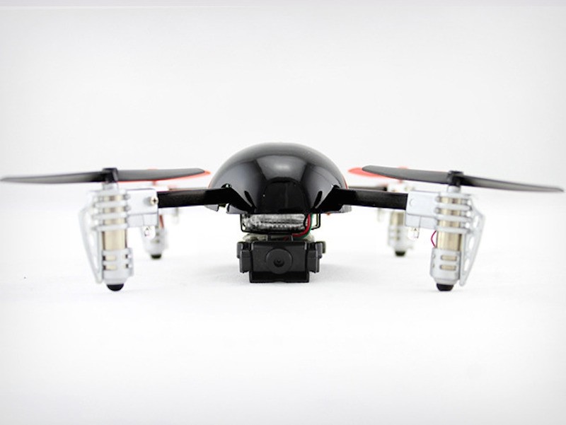 Ready for takeoff: Get the Extreme Micro Drone 2.0 with camera 46% off