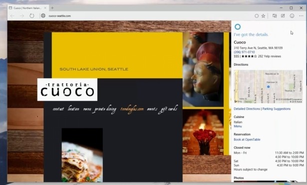 microsoft windows internet explorer demo browser web browser cortana windows 10 spartan spartan browser