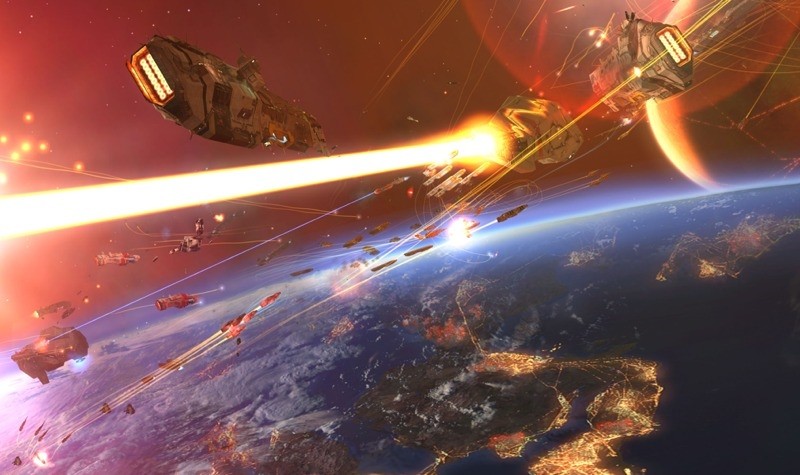 homeworld remastered collection performance review amd intel nvidia gpu cpu homeworld homeworld 2 homeworld remastered collection