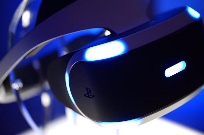 Sony's Project Morpheus VR headset to go on sale next year