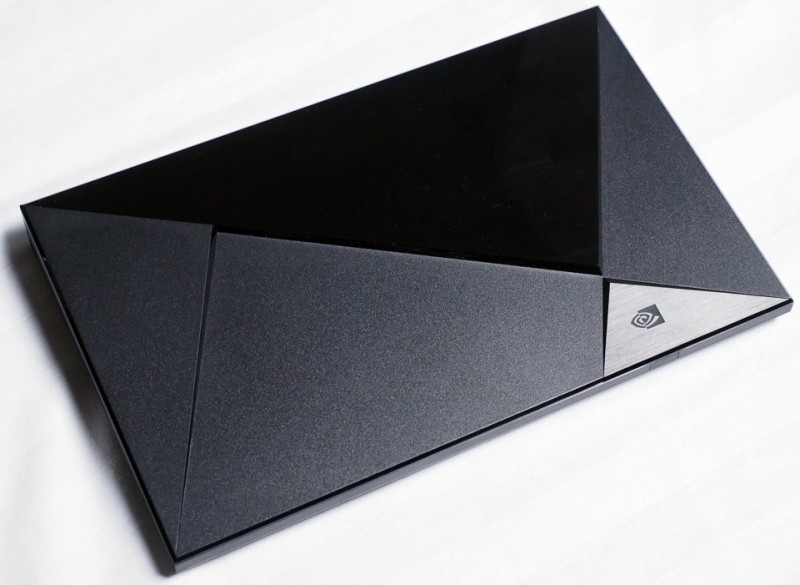 Nvidia announces the Shield, a Tegra X1 Android TV box