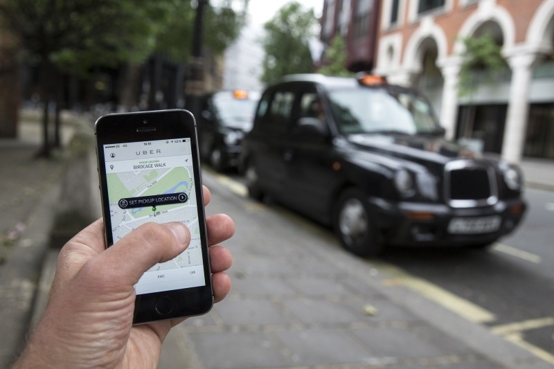 Uber buys mapping specialist deCarta to reduce its dependence on Apple and Google