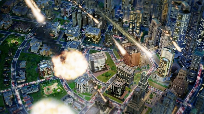 EA closes the doors on 'SimCity' developer Maxis