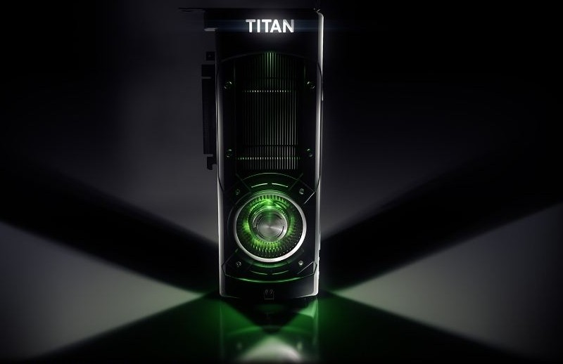 Nvidia crashes Epic Games' media event, announces Titan X graphics card