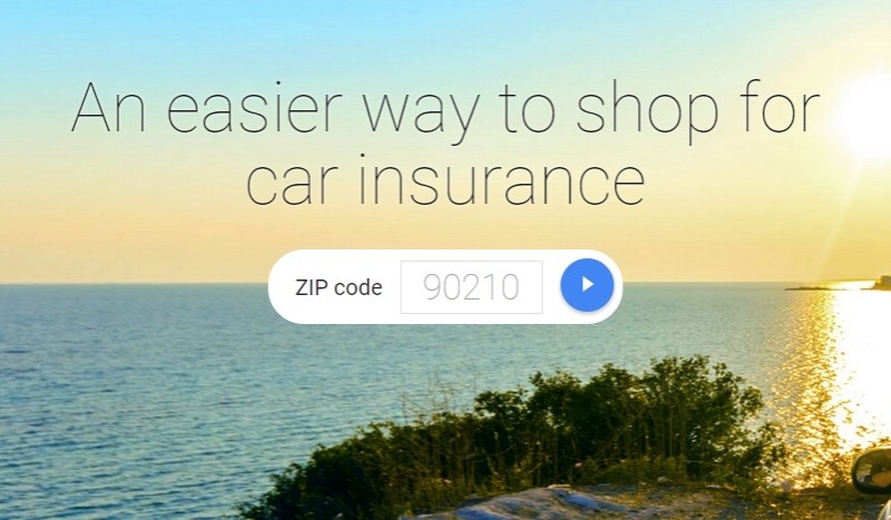 Google enters the US auto industry with insurance comparison shopping site