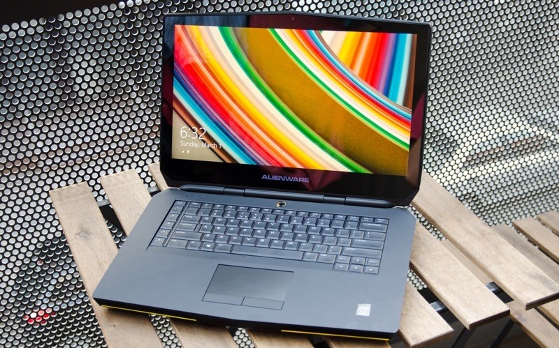 alienware review dell laptop gaming laptop alienware 15