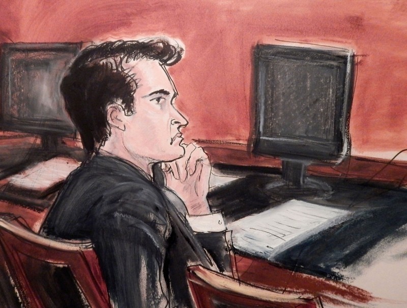 Convicted Silk Road founder Ross Ulbricht requests a mulligan