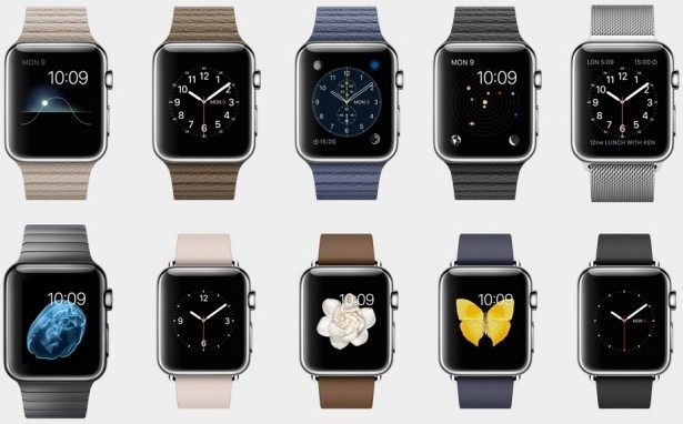 apple watch apple iphone battery life watch smartwatch apple pay digital crown wearable watchkit ios 8.2 apple spring forward apple wearable apple smartwatch