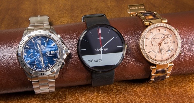 Motorola expands Moto Maker customization shop to include 360 smartwatch