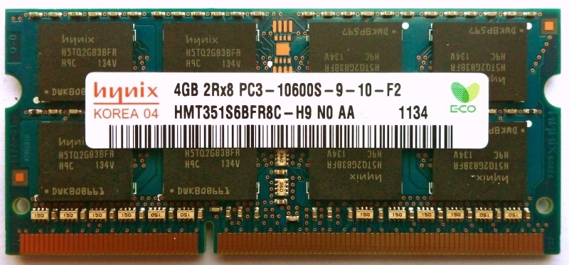 'Rowhammer' DRAM flaw may impact a large number of computers