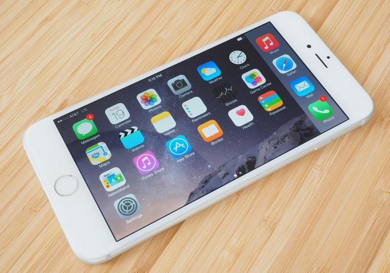 Next iPhone will reportedly feature pressure sensitive touchscreen