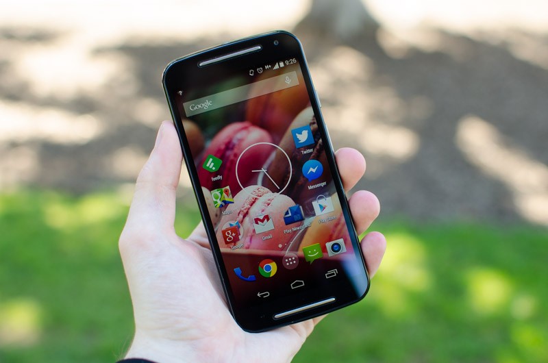 Motorola gives LTE to its highly popular second-gen Moto G