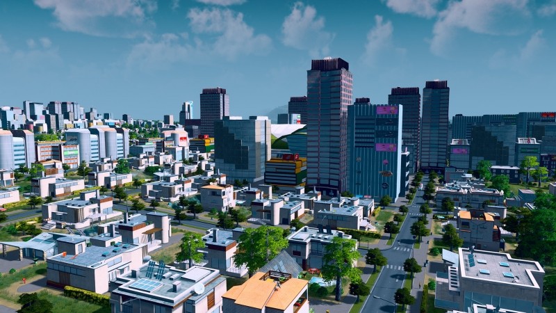 cities skylines review 