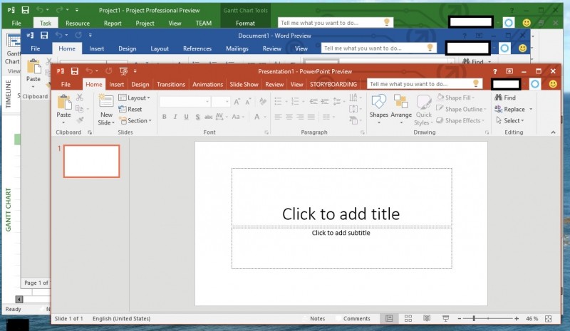 Microsoft releases Office 2016, Skype for Business previews