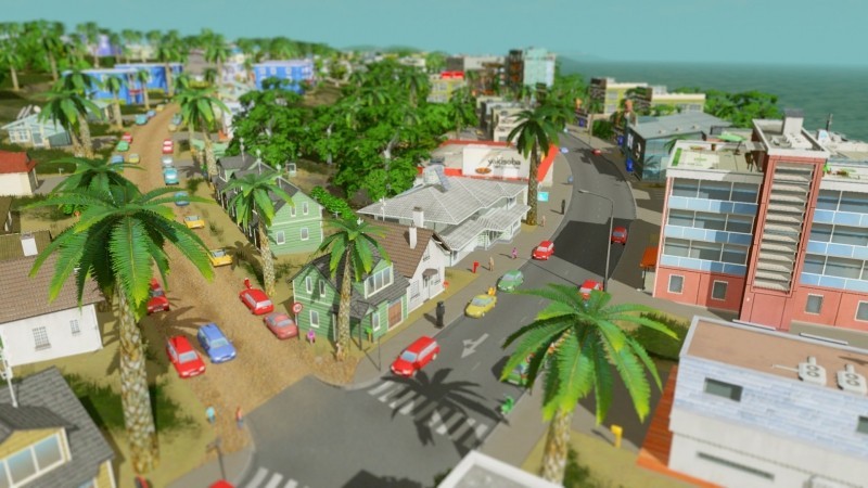 Cities: Skylines publisher isn't overly concerned by piracy