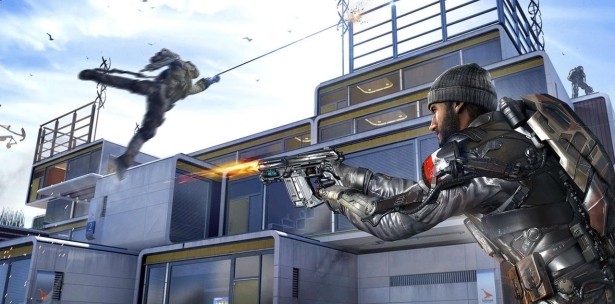 Call Of Duty: Advanced Warfare Havoc' DLC Release Date Arrives For