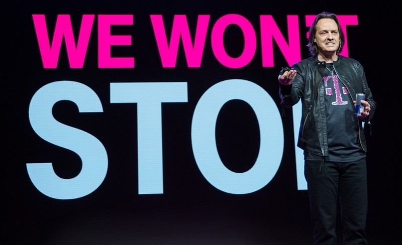 T-Mobile's latest Uncarrier initiative targets businesses with simple pricing (and a free website)