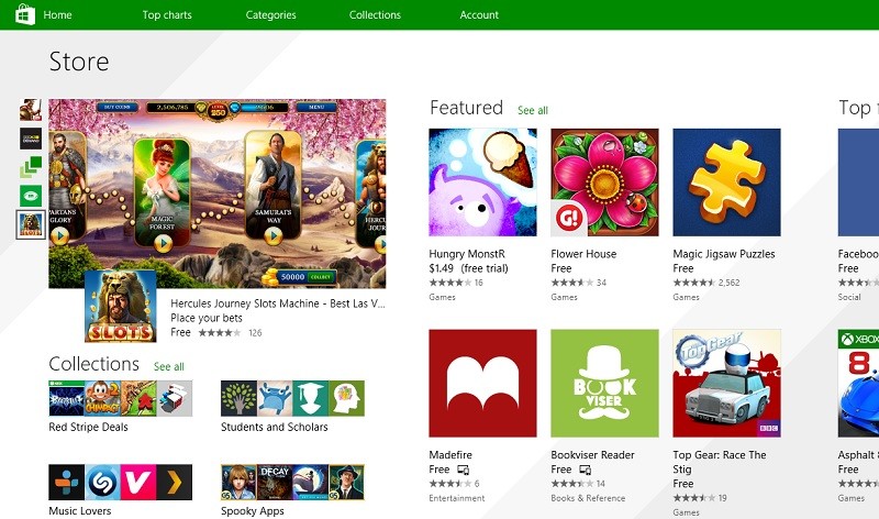 Windows Store app prices are increasing in April