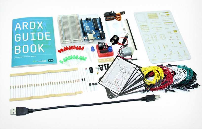 DIYers rejoice: Save 83% on this Arduino starter kit & course bundle