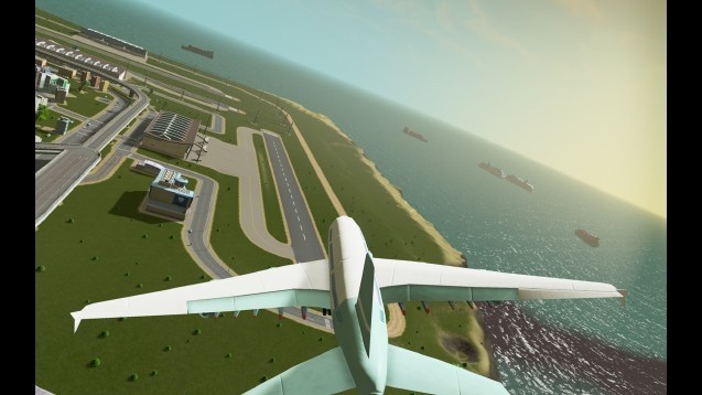 cities skylines gaming airplane sim city airplanes mod found planes cities skylines modding community