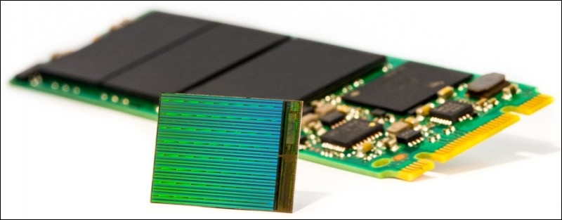 New flash technology from Intel, Micron will soon spawn 10TB SSDs