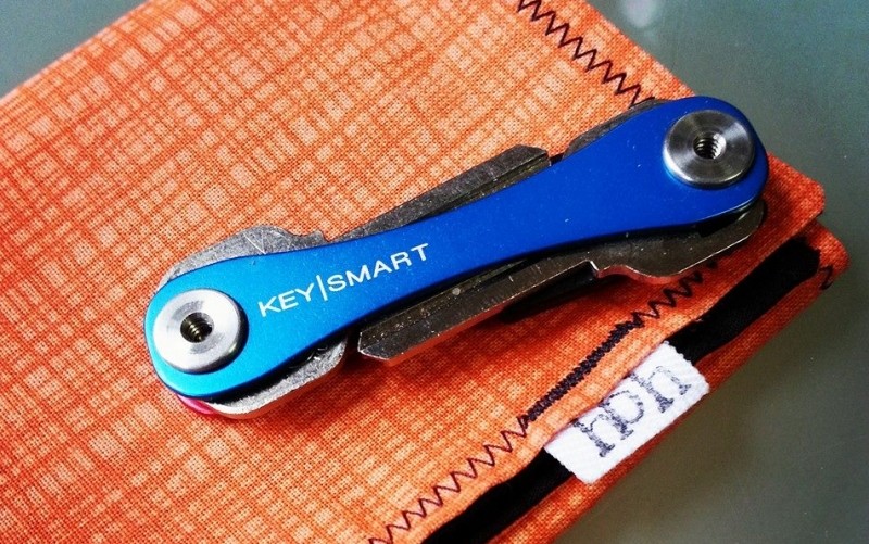 Organize your cluttered keyring with KeySmart 2.0