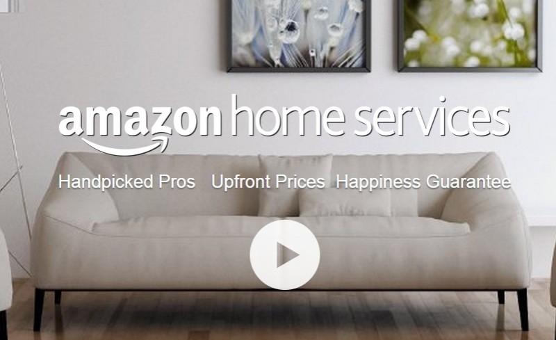 Amazon Home Services makes hiring installation professionals a breeze
