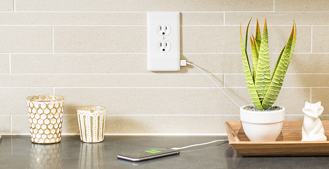 usb usb adapter usb connector faceplate cover plate electrical plate electrical cover plate snappower snappower charger