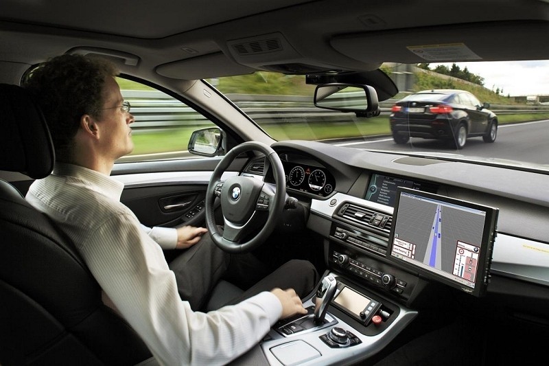 Motion sickness will be a real concern for driverless car passengers