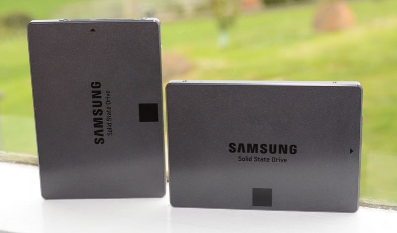 Samsung addresses slow 840 EVO SSD performance with another patch