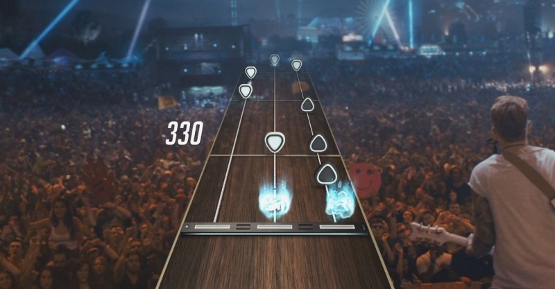 Guitar Hero returns this year with revamped style, new controller