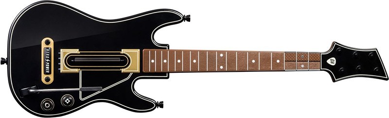 Allergi børn digital Guitar Hero returns this year with revamped style, new controller | TechSpot