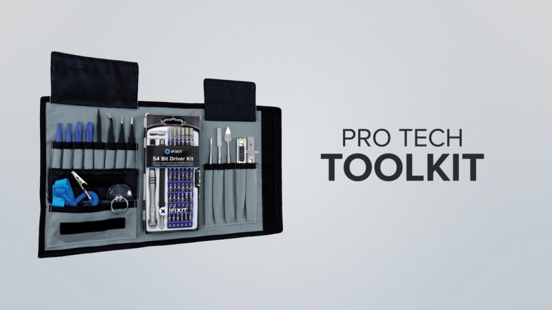 The Ultimate iFixit Toolkit Gives You the Tools to Fix Every Gadget