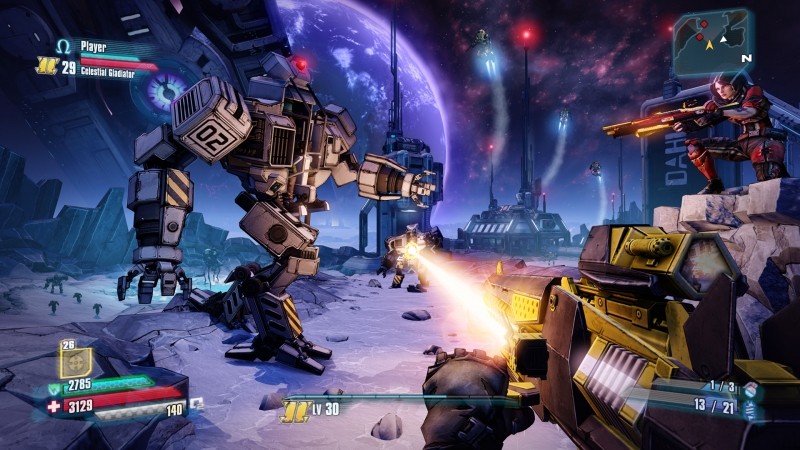 2K Australia, developer of Borderlands: The Pre-Sequel, closes down