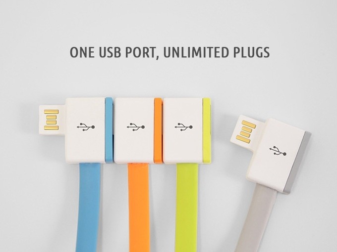 kickstarter macbook usb usb type c usb ports