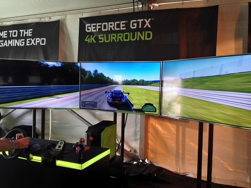 game officially runs resolution sli gpu gaming crossfire graphics card gta v 4k monitor project cars 12 resolution