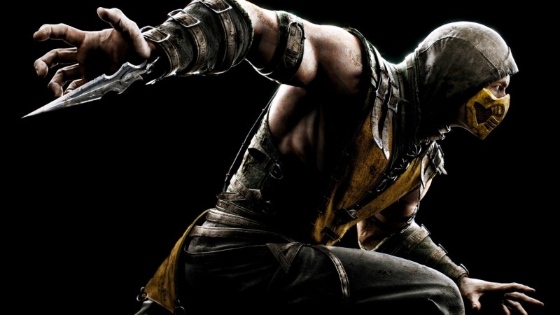 Weekend Open Forum: Have you been playing Mortal Kombat X?