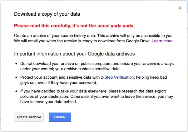 google search google drive web search search history web history