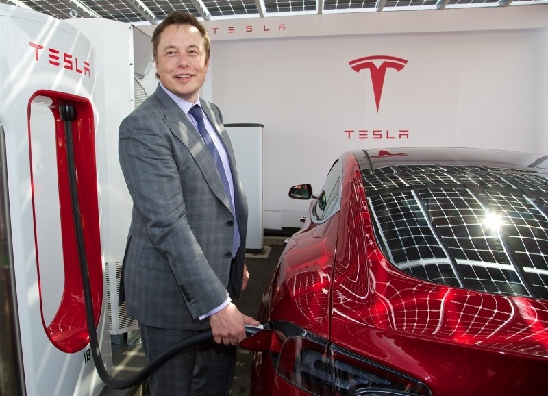 Elon Musk was just a few weeks away from selling Tesla to Google in 2013