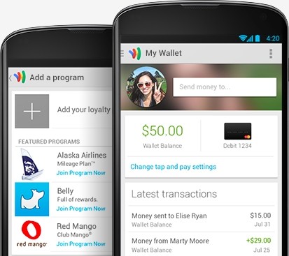 google wallet google paypal money insurance mobile payments venmo fdic