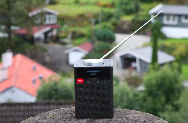 The Cost of Broadcasting DAB Radio