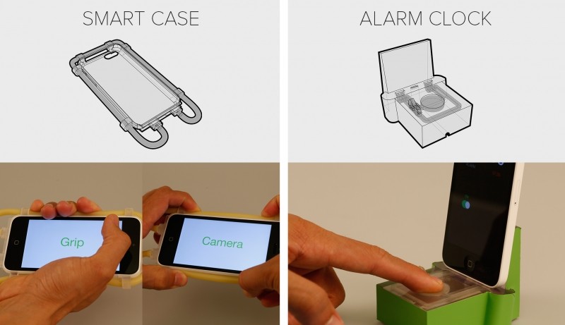 Disney is using ultrasonic sound-waves to develop next generation smartphone accessories