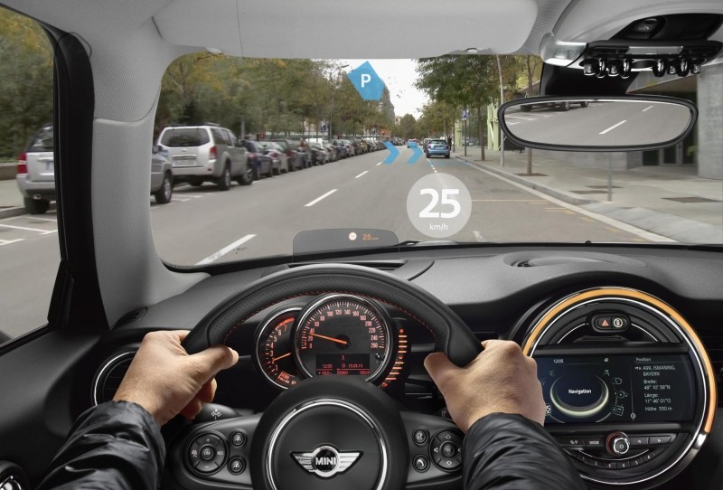 Wearables + connected cars = IOT heaven